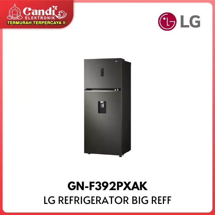 KULKAS BIG REFF 2 PINTU LG